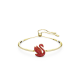 ICONIC SWAN:BRACELET XS RED SCAR/GOS S
