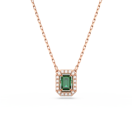 CEX MILLENIA:NECKLACE DANCING S. GRE/ROS