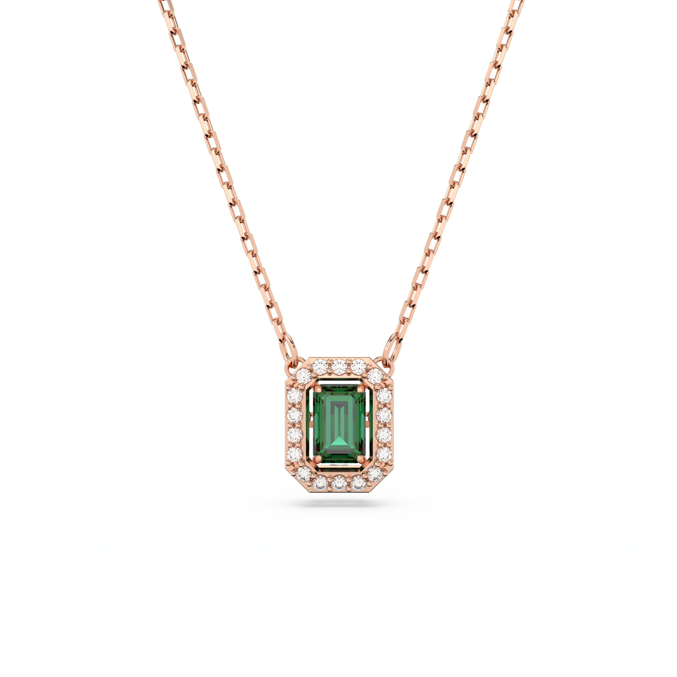 CEX MILLENIA:NECKLACE DANCING S. GRE/ROS