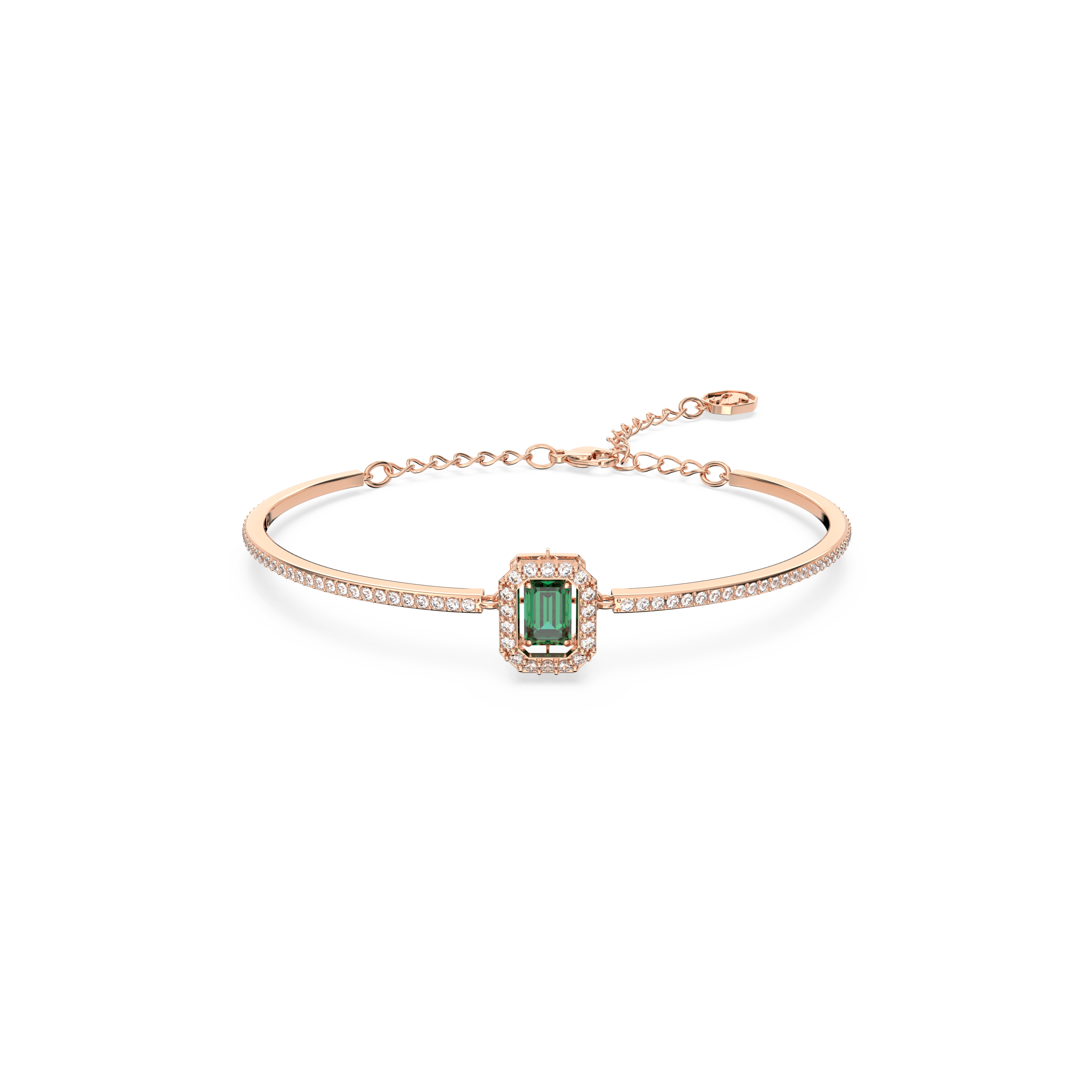 CEX MILLENIA:SOFT SOFT BANGLE GRE/ROS M