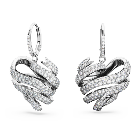 VOLTA:PE STUD HEART CRY/RHS