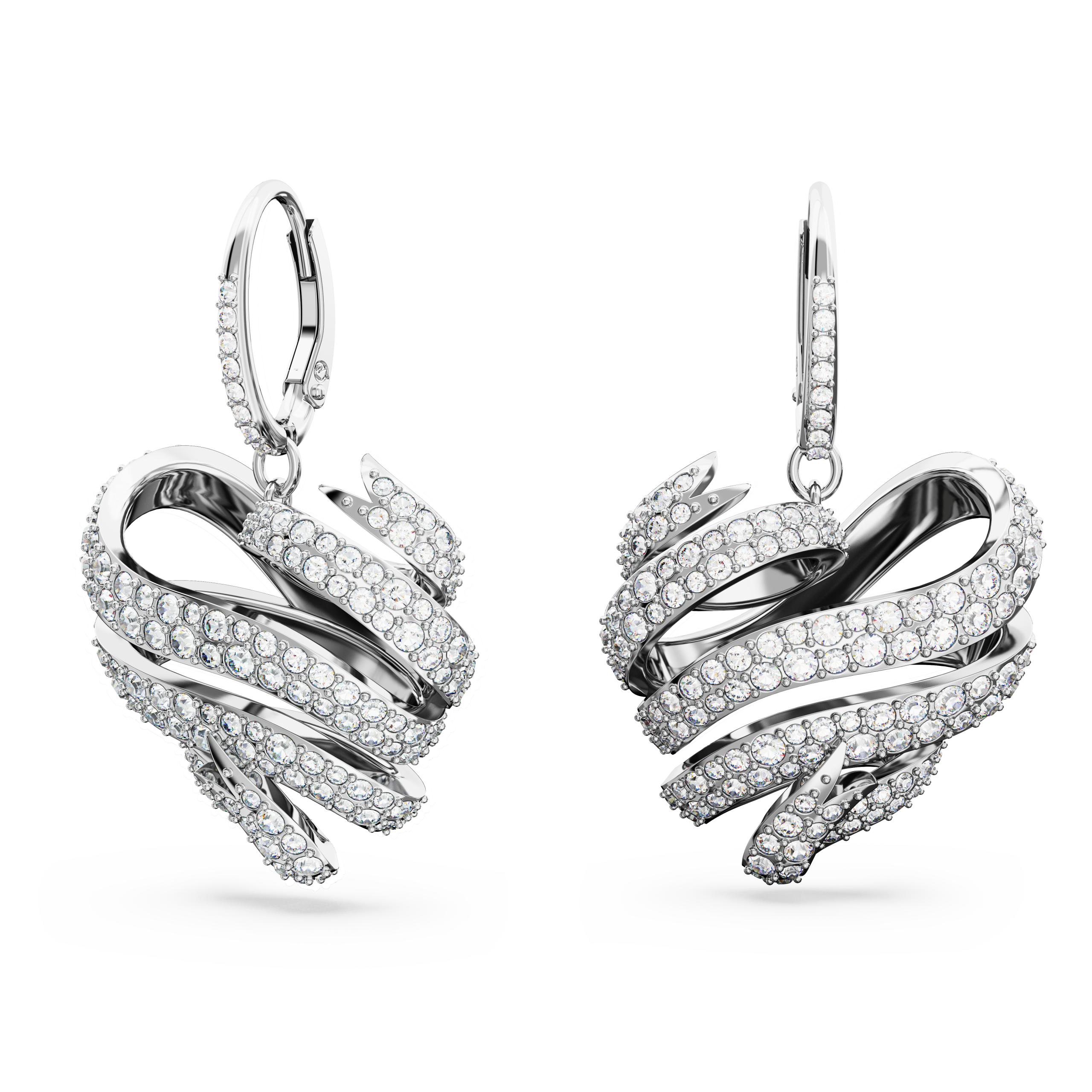 VOLTA:PE STUD HEART CRY/RHS