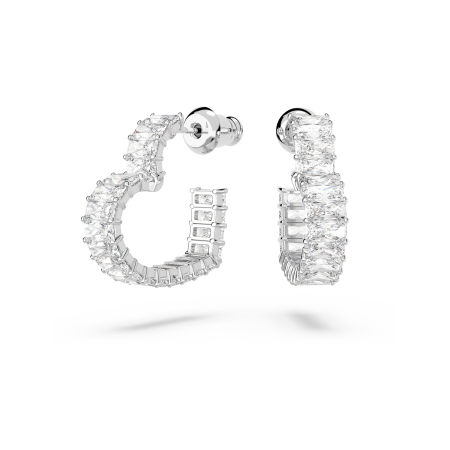 MATRIX:PE HOOP HRT S WHITE/RHS