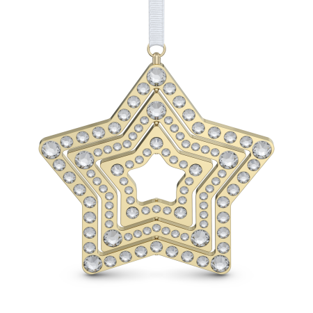 HOLIDAY MAGIC:ORNAMENT STAR