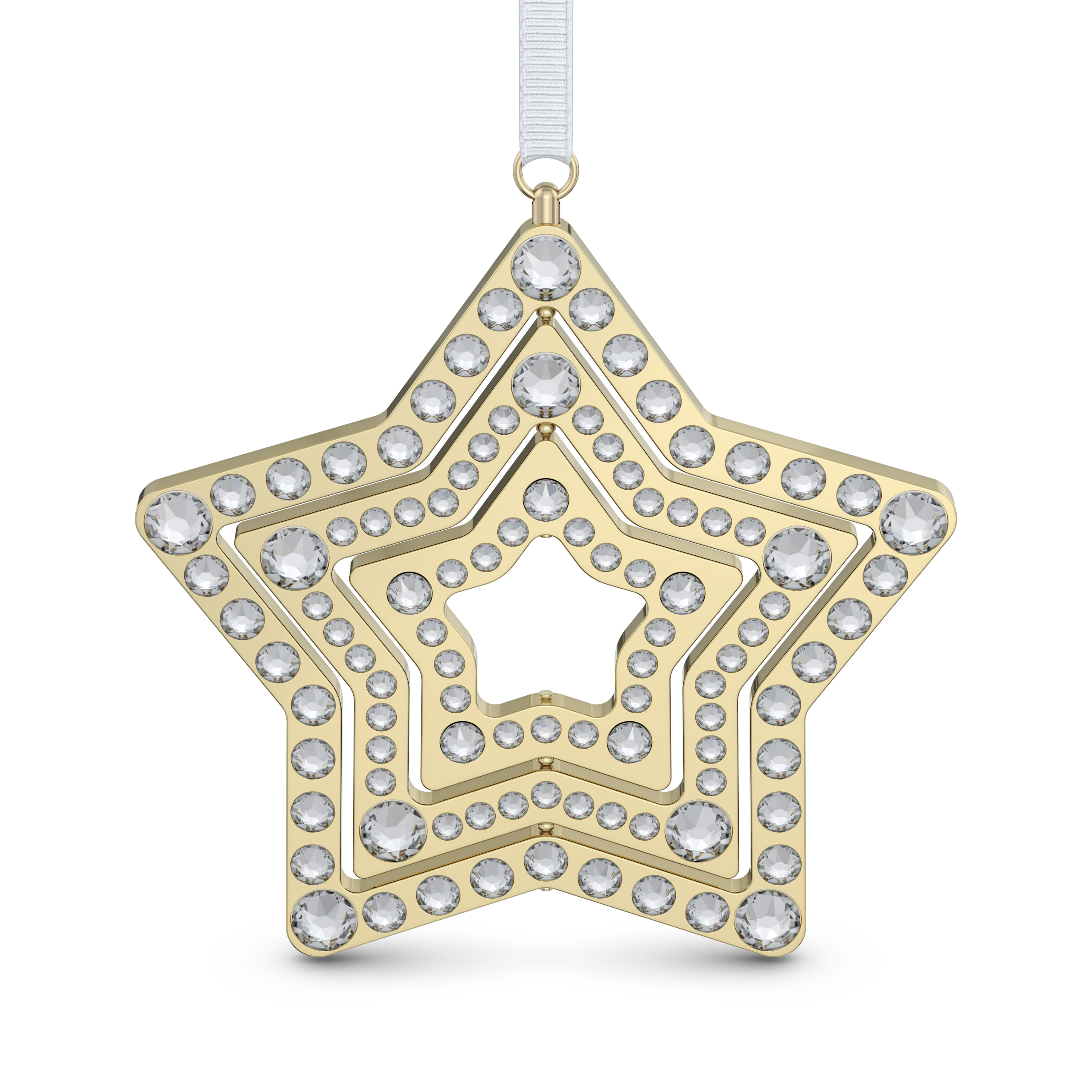 HOLIDAY MAGIC:ORNAMENT STAR