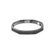 RE DEXTERA:BANGLE OCT PAVE GRAP/BRU L