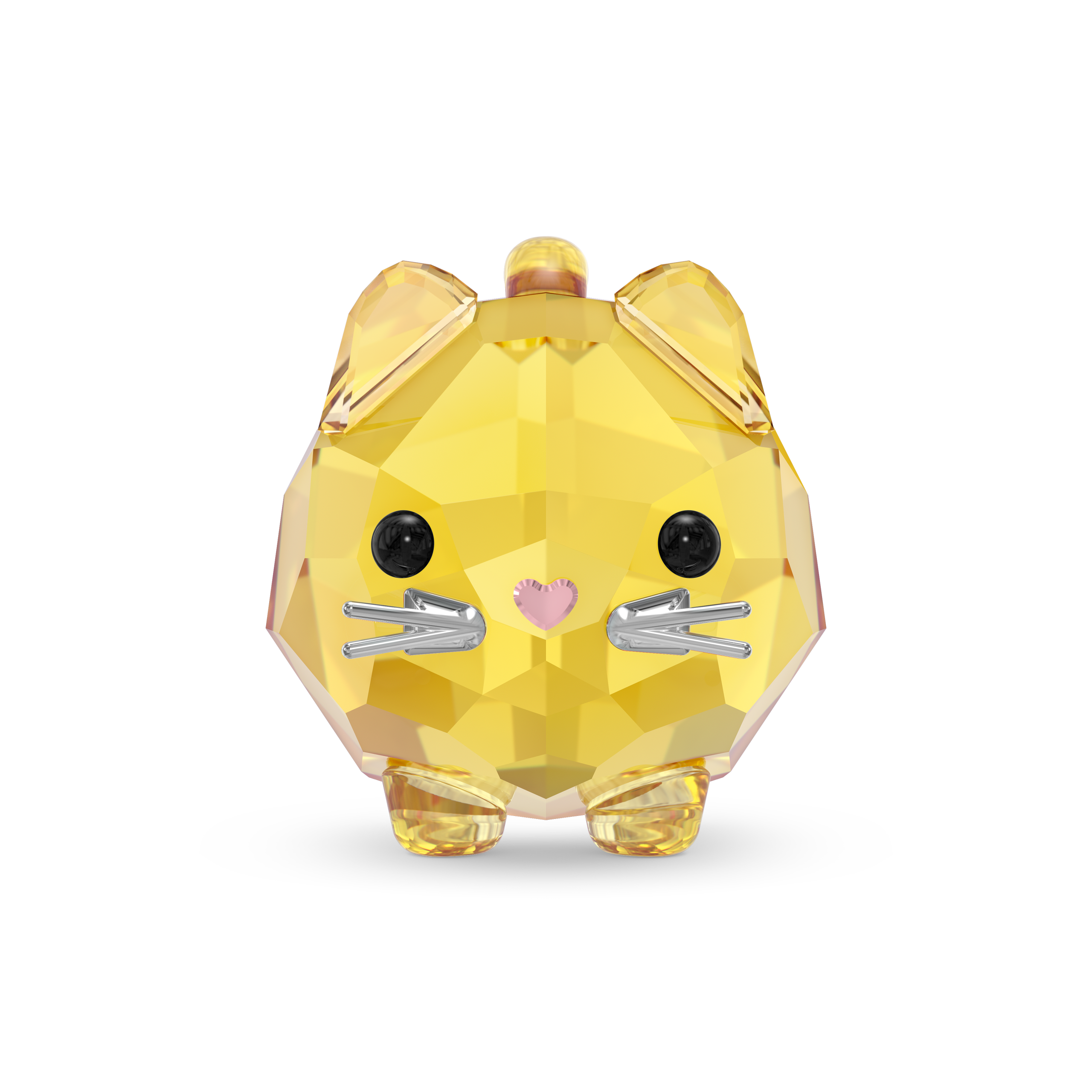 CHUBBY CATS:YELLOW CAT
