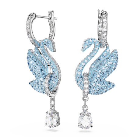 ICONIC SWAN:PE BLUE RC05/RHS