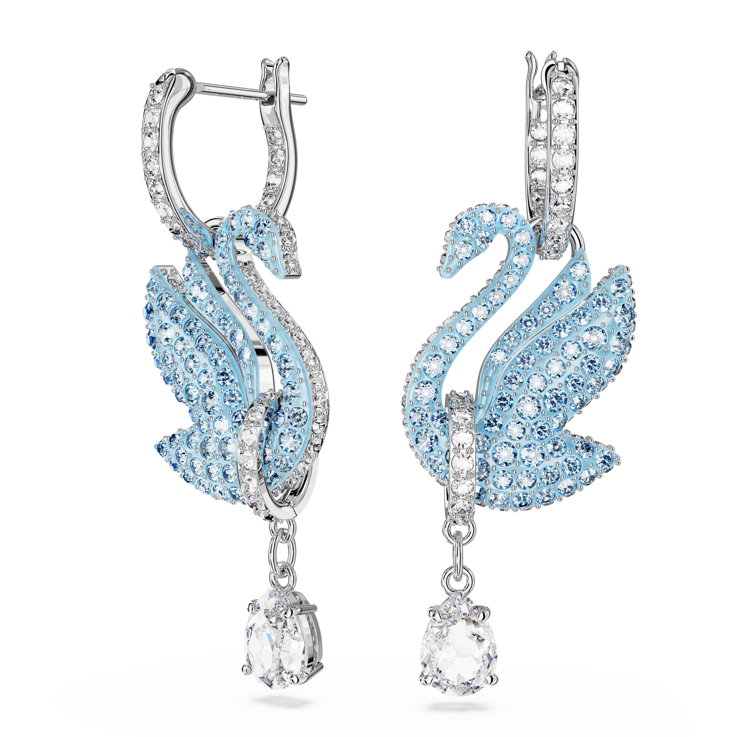 ICONIC SWAN:PE BLUE RC05/RHS