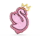 POP SWAN:BROOCH PIN/GOS