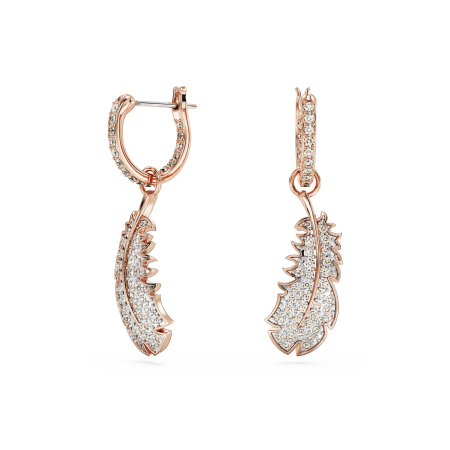 MP NICE:PE HOOP SILK/ROS