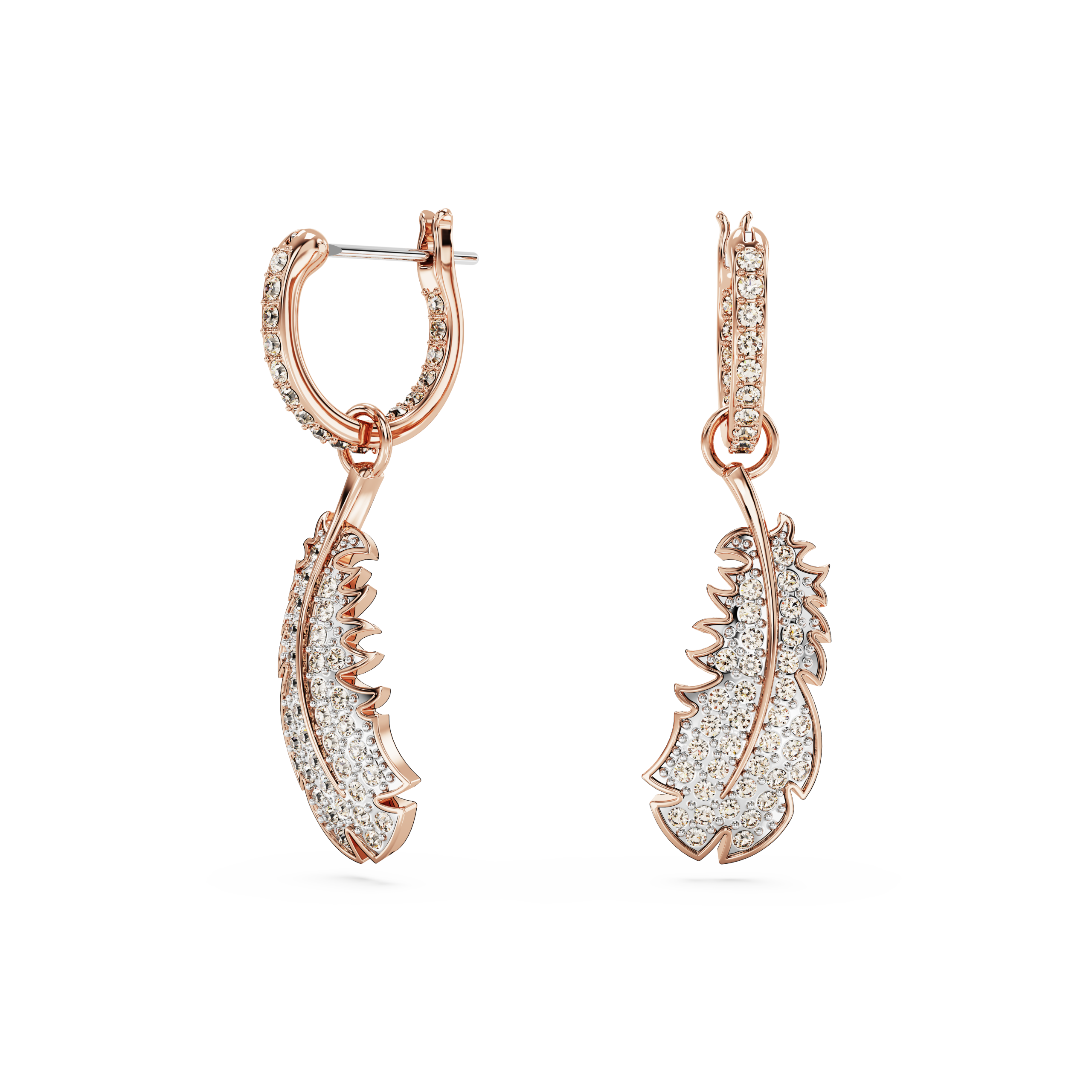 MP NICE:PE HOOP SILK/ROS