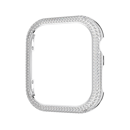 SPARKLING:WATCH CASE WHI/RHS