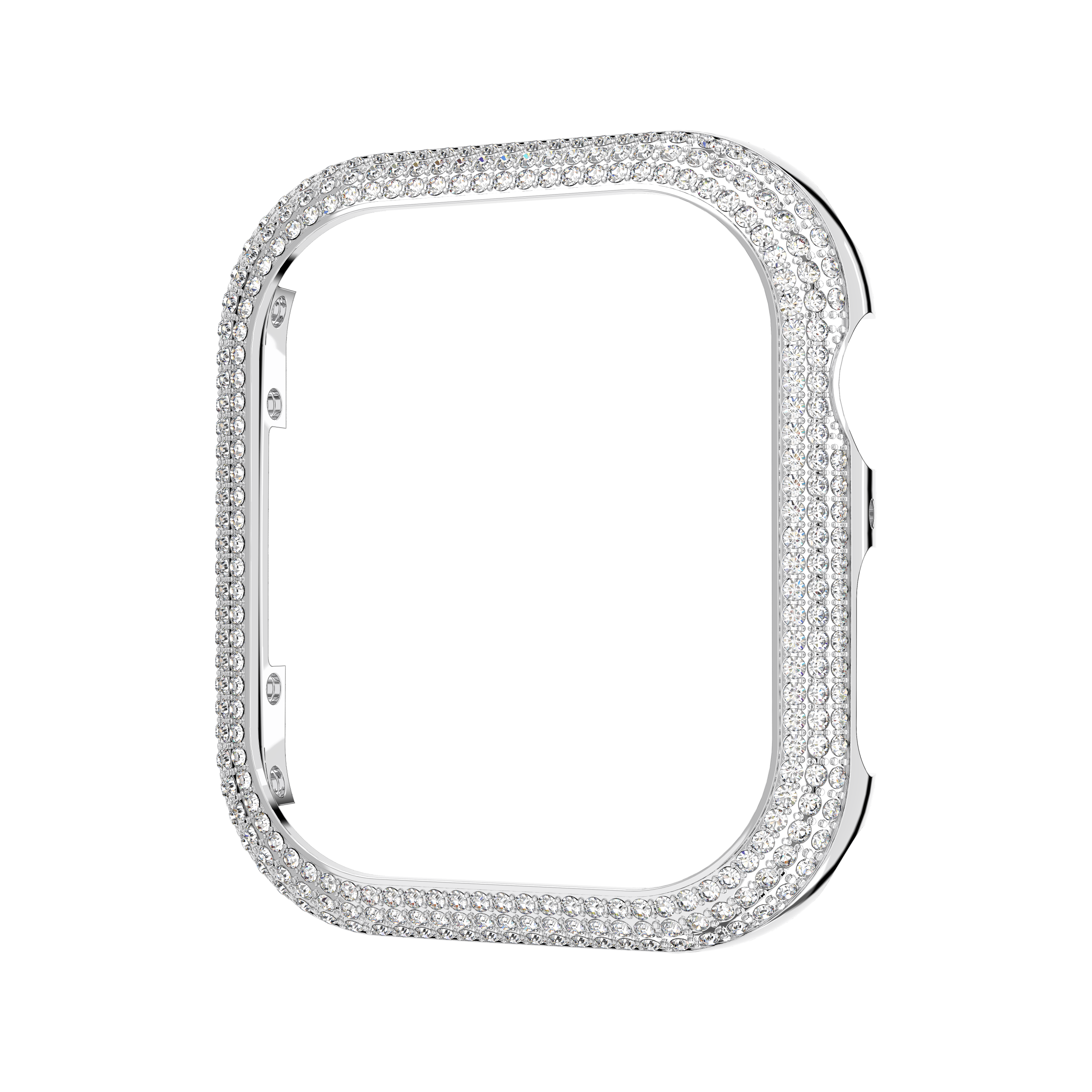 SPARKLING:WATCH CASE WHI/RHS