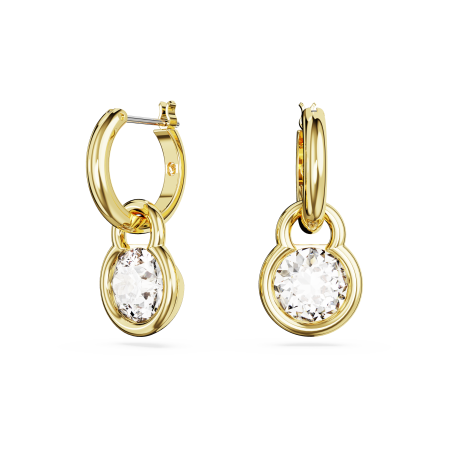 DEXTERA:PE MN HOOP ROUND CRY/GOS