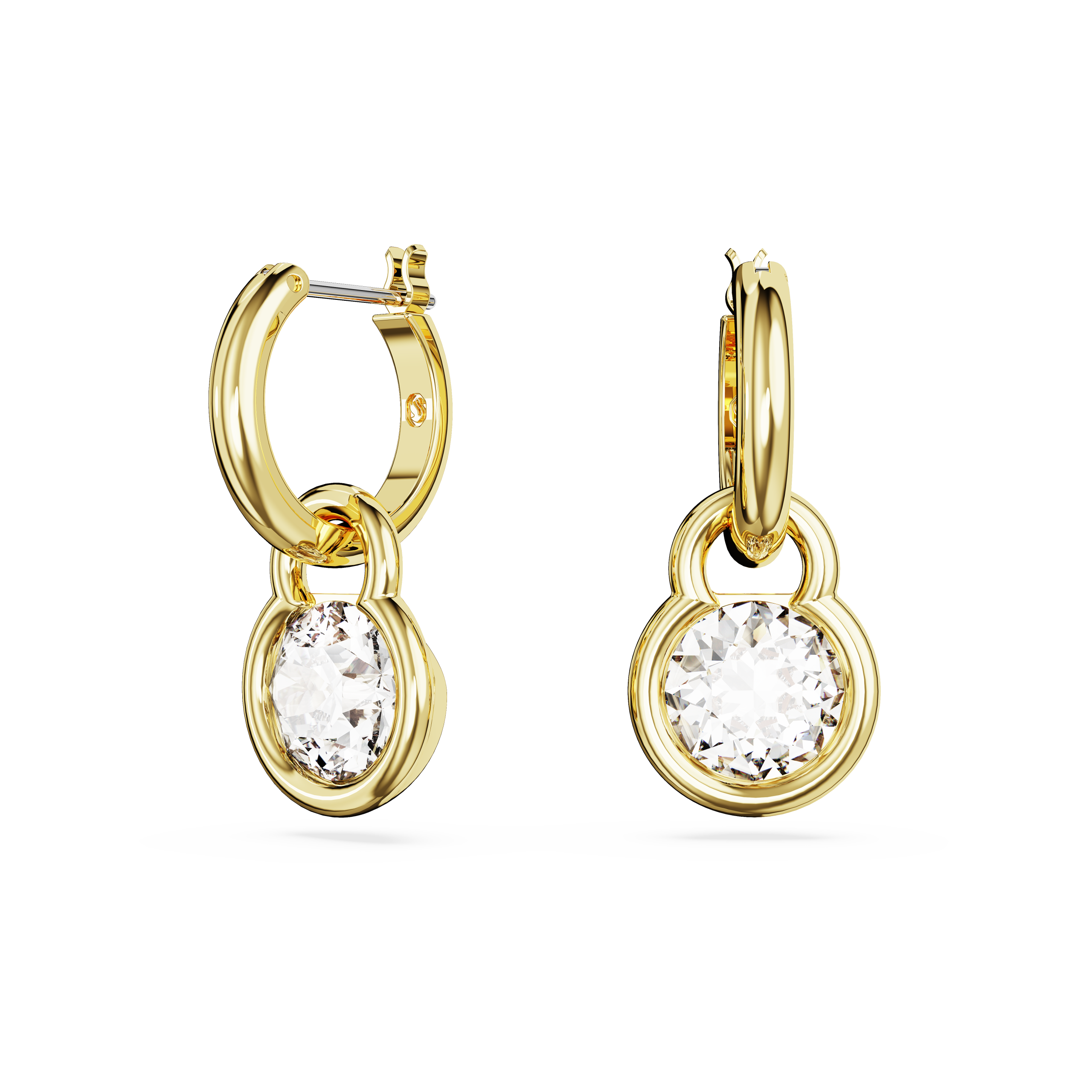 DEXTERA:PE MN HOOP ROUND CRY/GOS