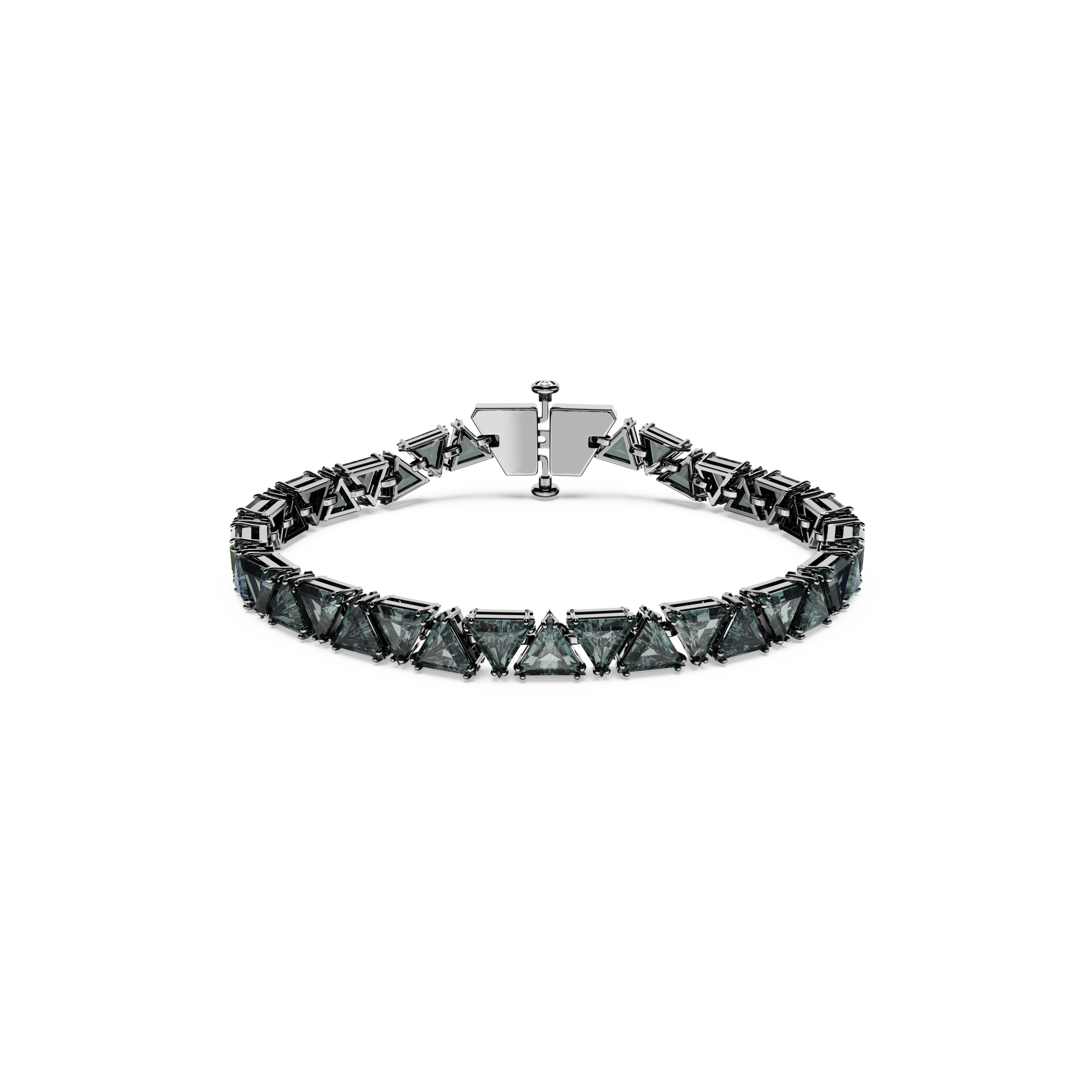 MATRIX:BRACELET TRIANGLE GRY/RUS M