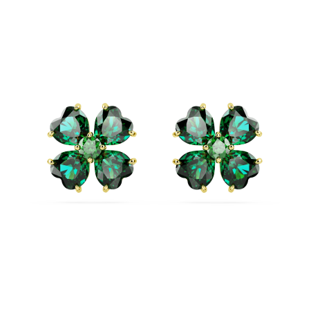 IDYLLIA:PE STUD CLOVER GRE/GOS