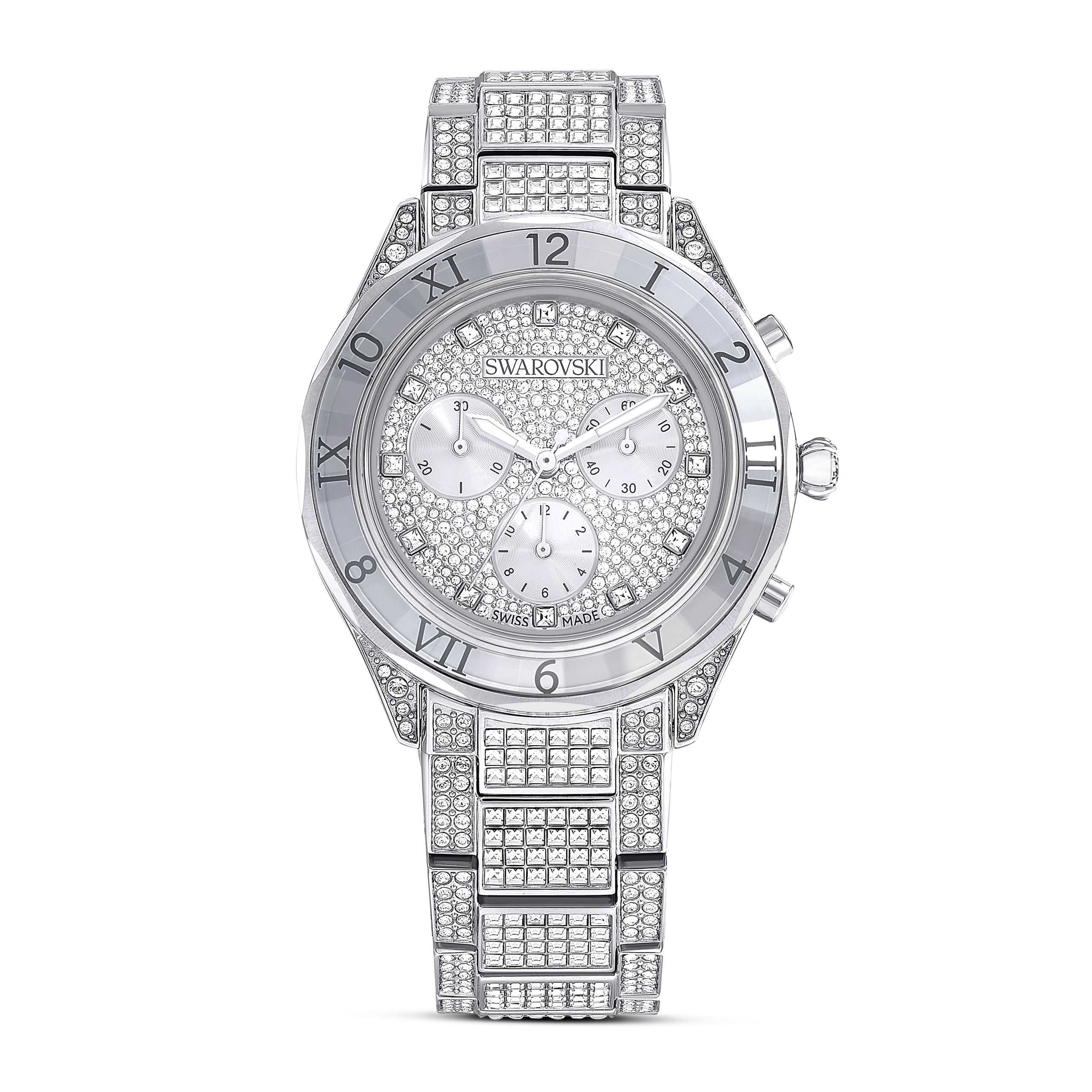 DEXTERA LUX:MB STS/SILVER/STS