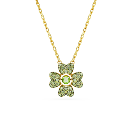 IDYLLIA:PEND DANCING CZ CLOVER GRE/GOS