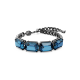 MILLENIA:BRACELET BLU/BRU M