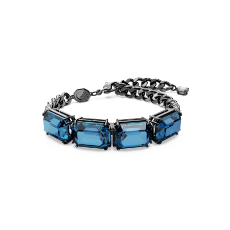 MILLENIA:BRACELET BLU/BRU M