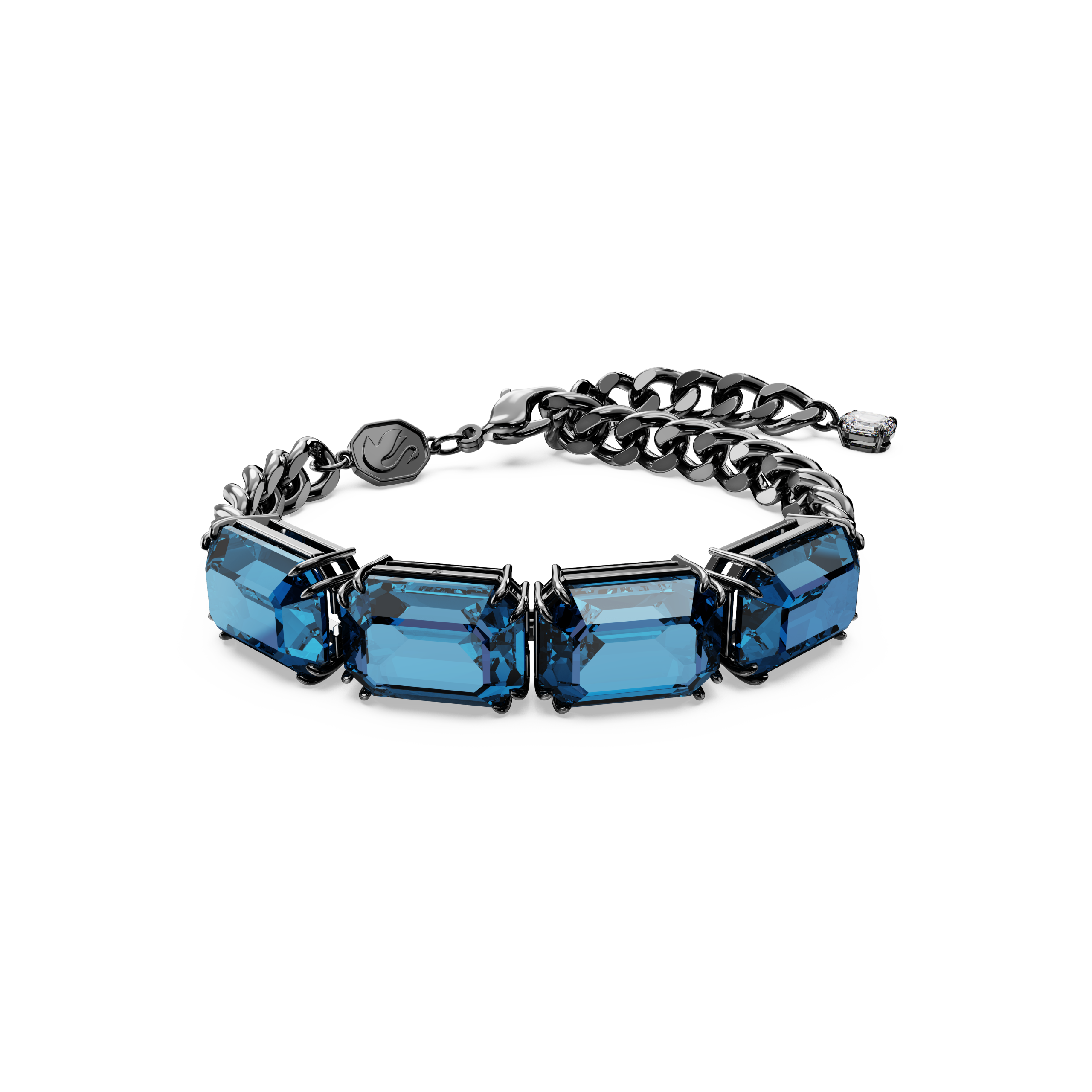 MILLENIA:BRACELET BLU/BRU M