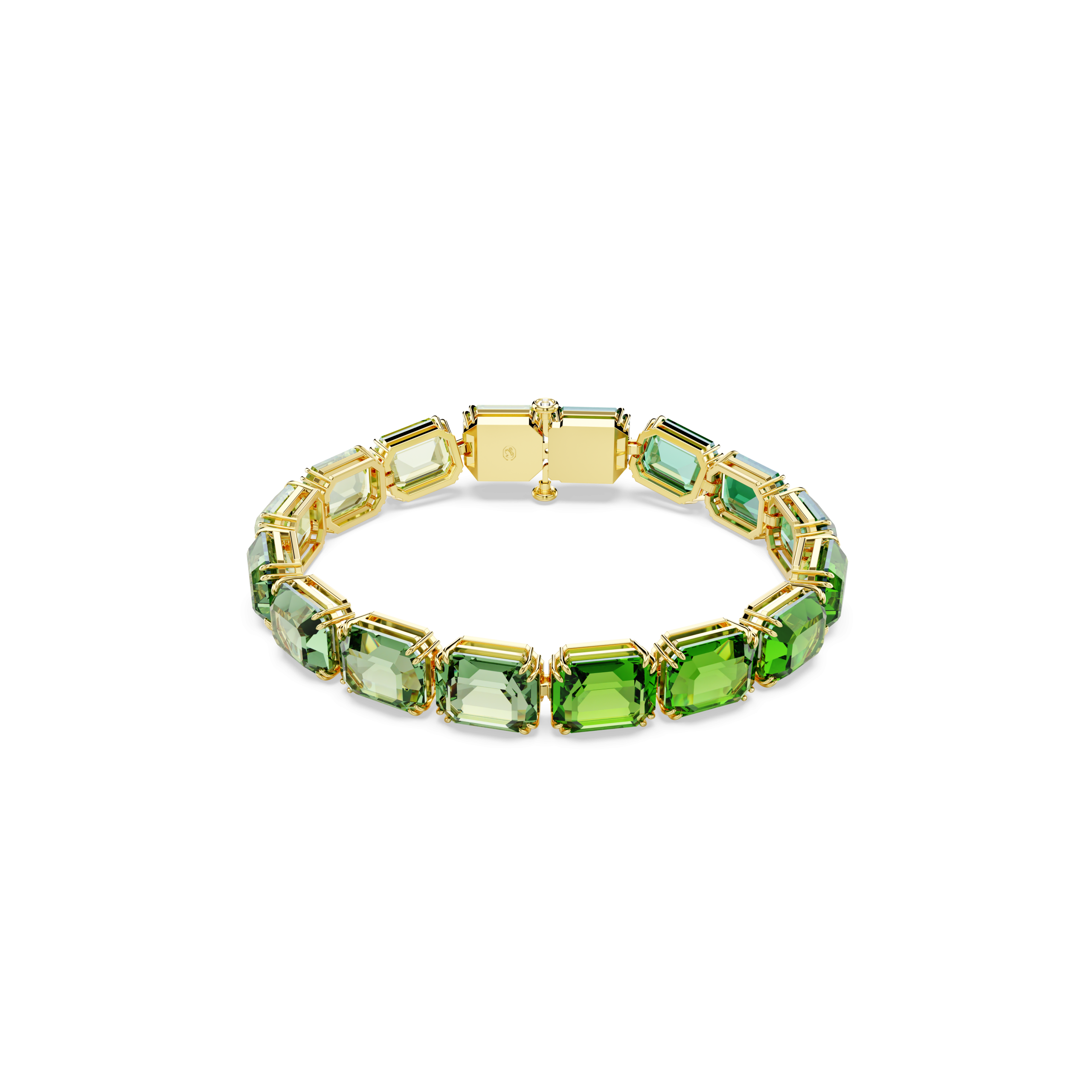 MILLENIA:BRACELET SOFT GRE/GOS M