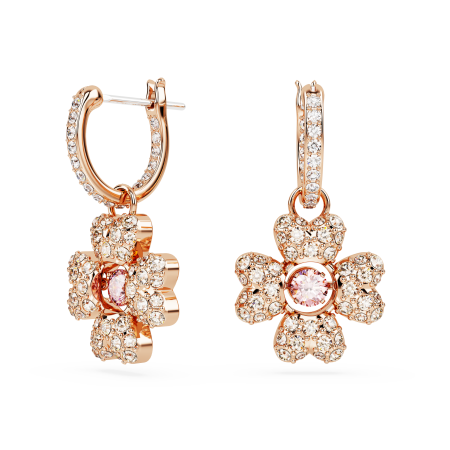 IDYLLIA:PE MN HOOP CZ CLOVER SILK/ROS