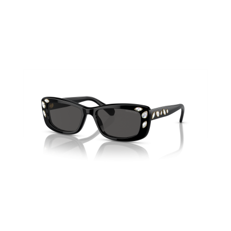 DEXTERA O:EYEWEAR SK6008EL RECT BK/CRE