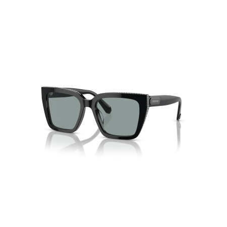 ORBITA:EYEWEAR SK6013EL AC SQ BLACK/CRE
