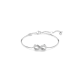 HYPERBOLA:BRACELET XS WHITE/RHS M