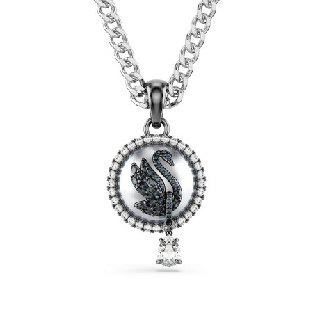 SWAN:PEND PRL GRY/RHS