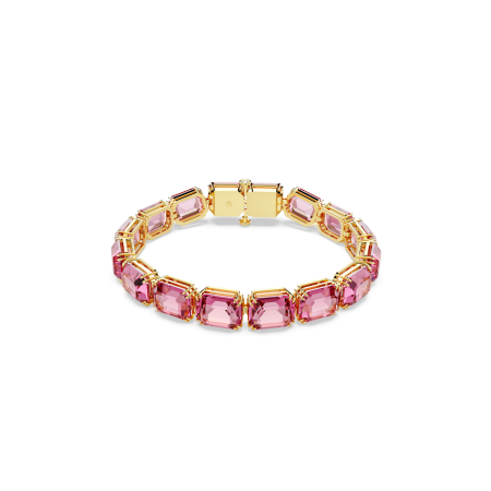 MILLENIA:BRACELET S ROSE/GOS