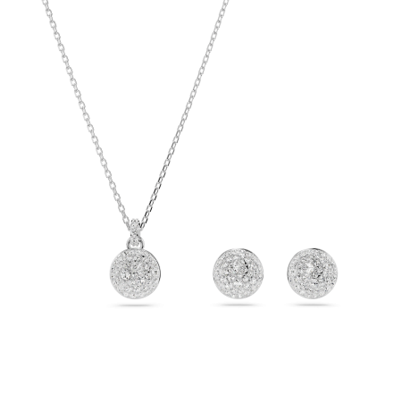 METEORA:SET STUD CRY/RHS