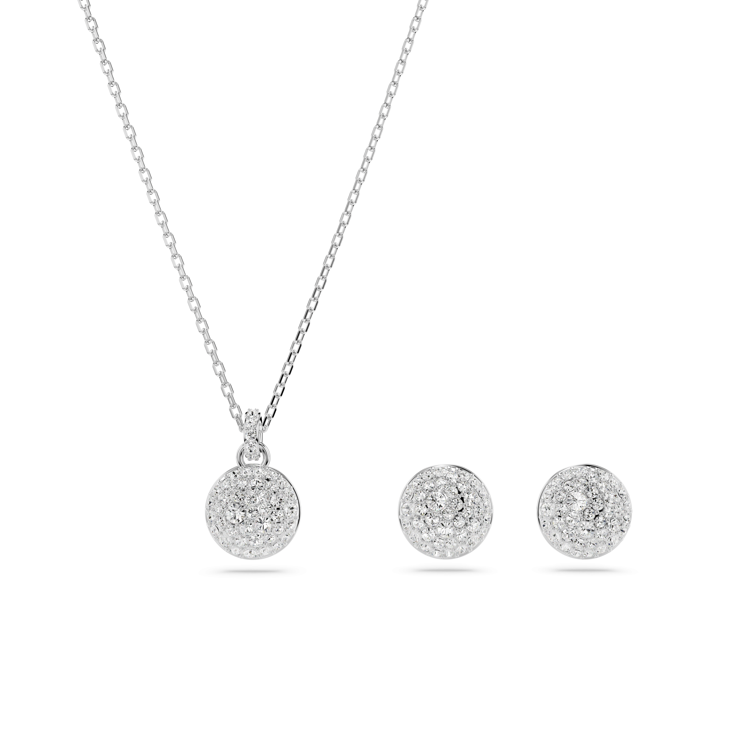 METEORA:SET STUD CRY/RHS