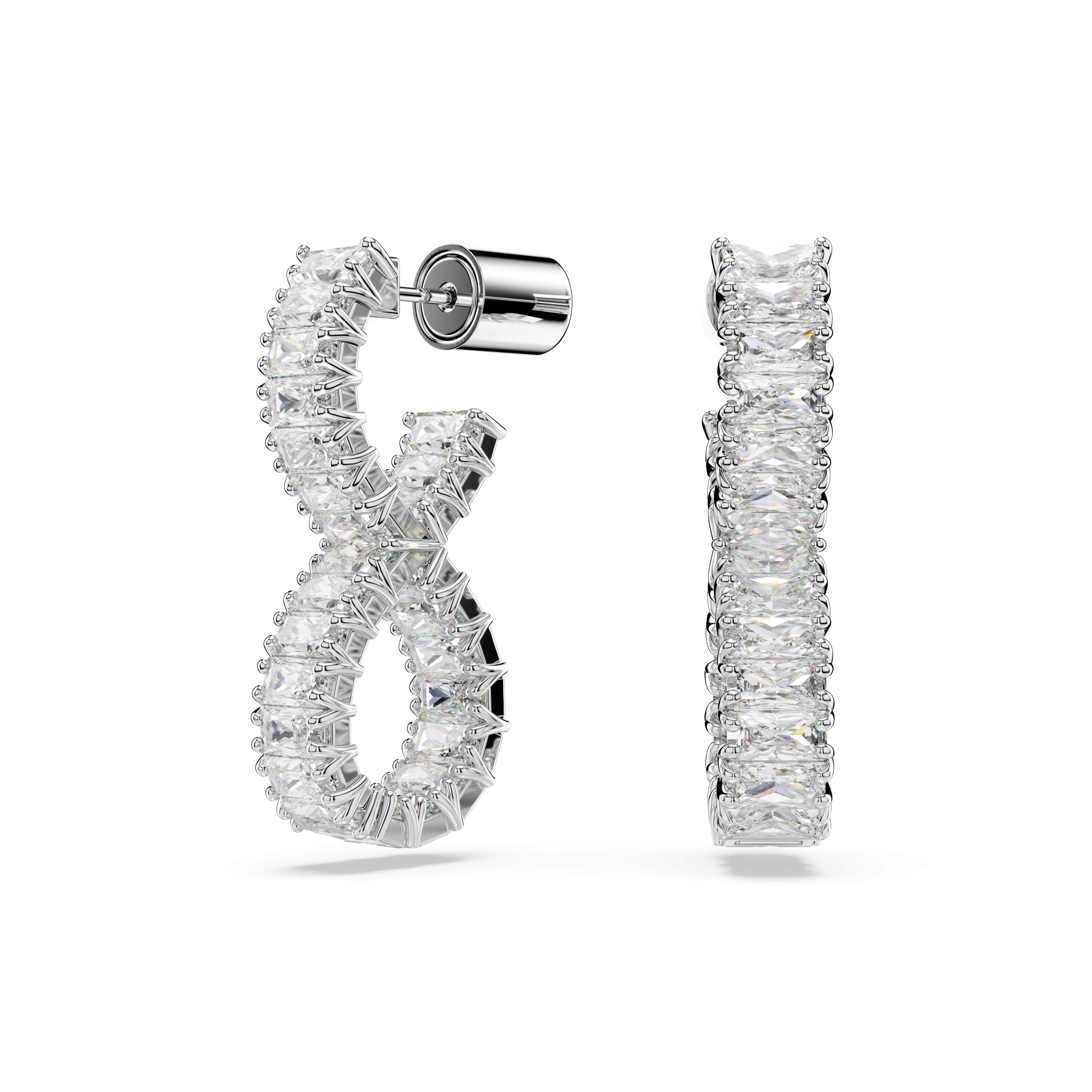 HYPERBOLA:PE HOOP TWIST WHITE/RHS