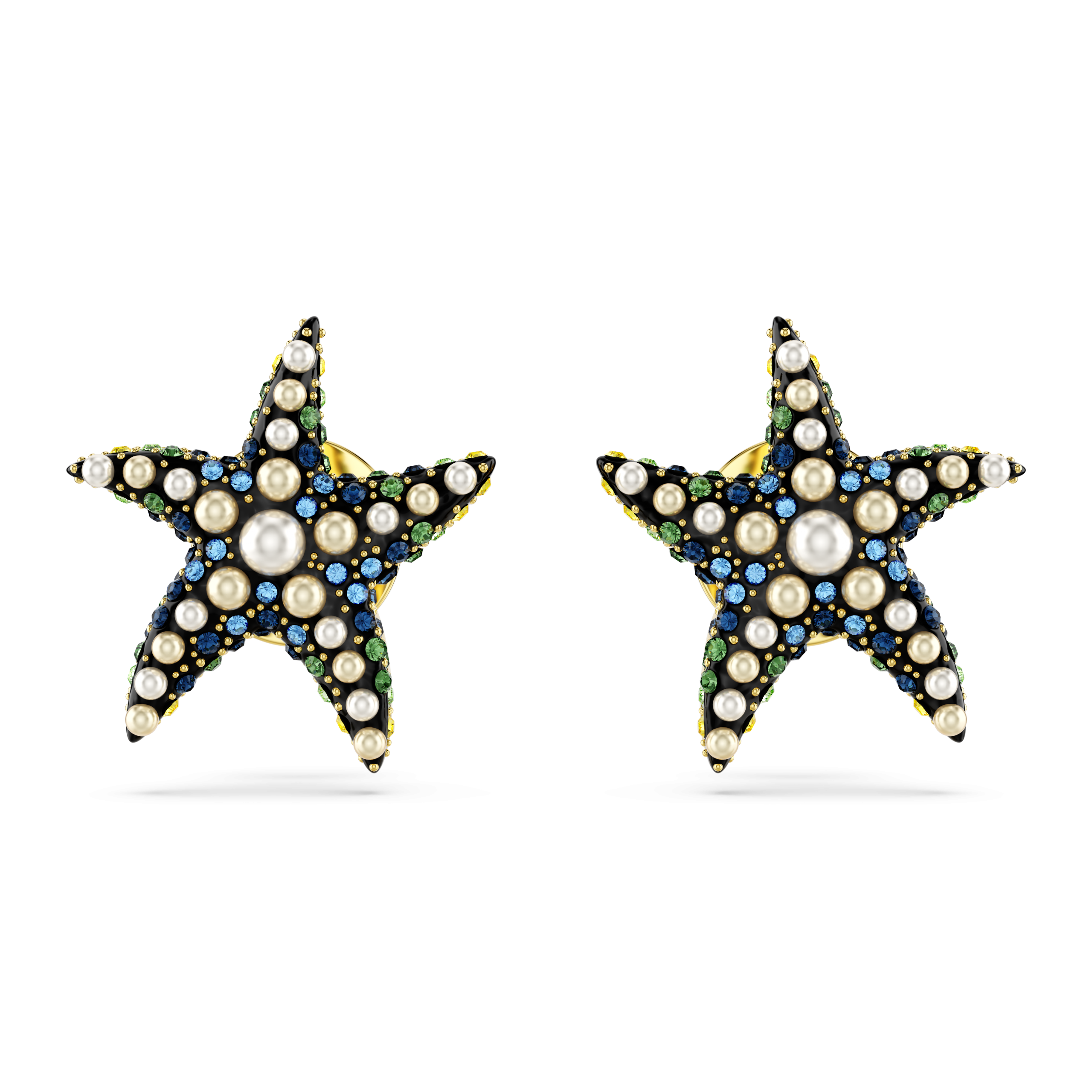 IDYLLIA F:PE STUD STARFISH S MUL/GOS