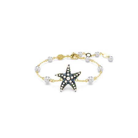 IDYLLIA F:BRACELET STARFISH MUL/GOS M