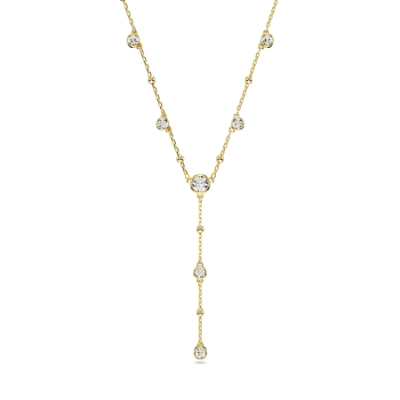 IMBER:NECKLACE WHITE/GOS