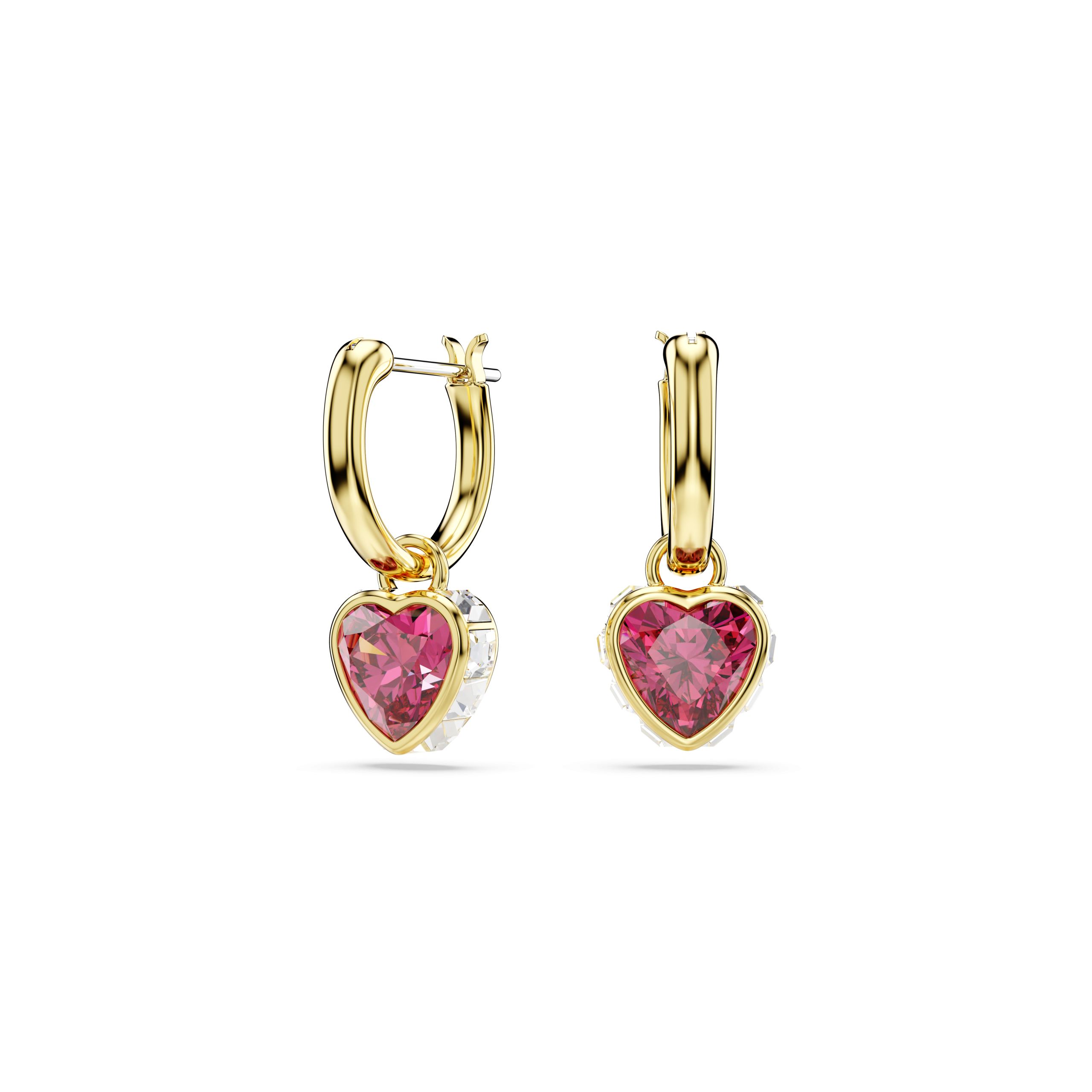 CHROMA:PE MN HOOP DROP HEART RED/GOS