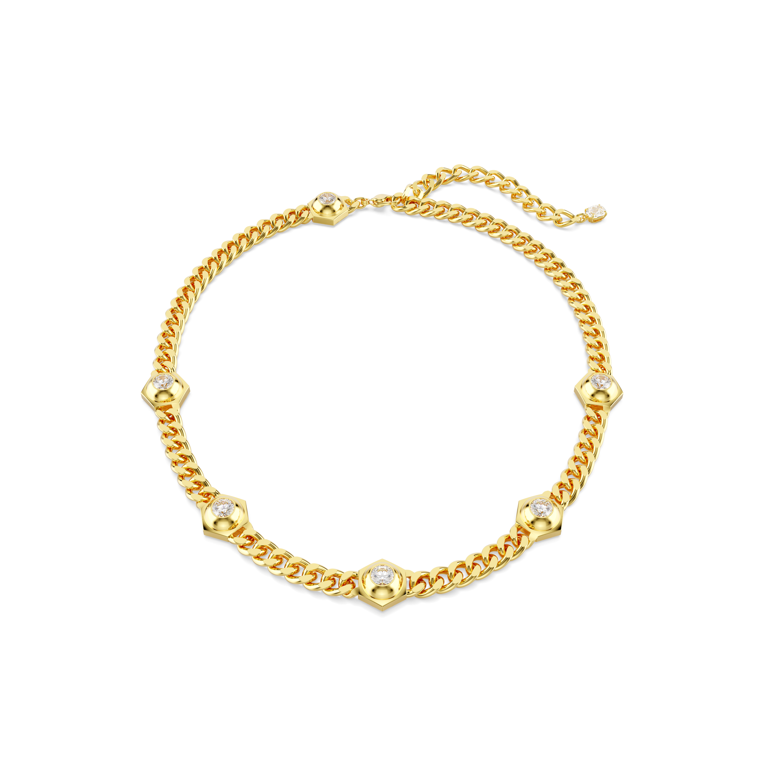 NUMINA:NECKLACE CRE/GOS