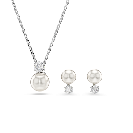 MATRIX:SET PEARL WHITE/RHS