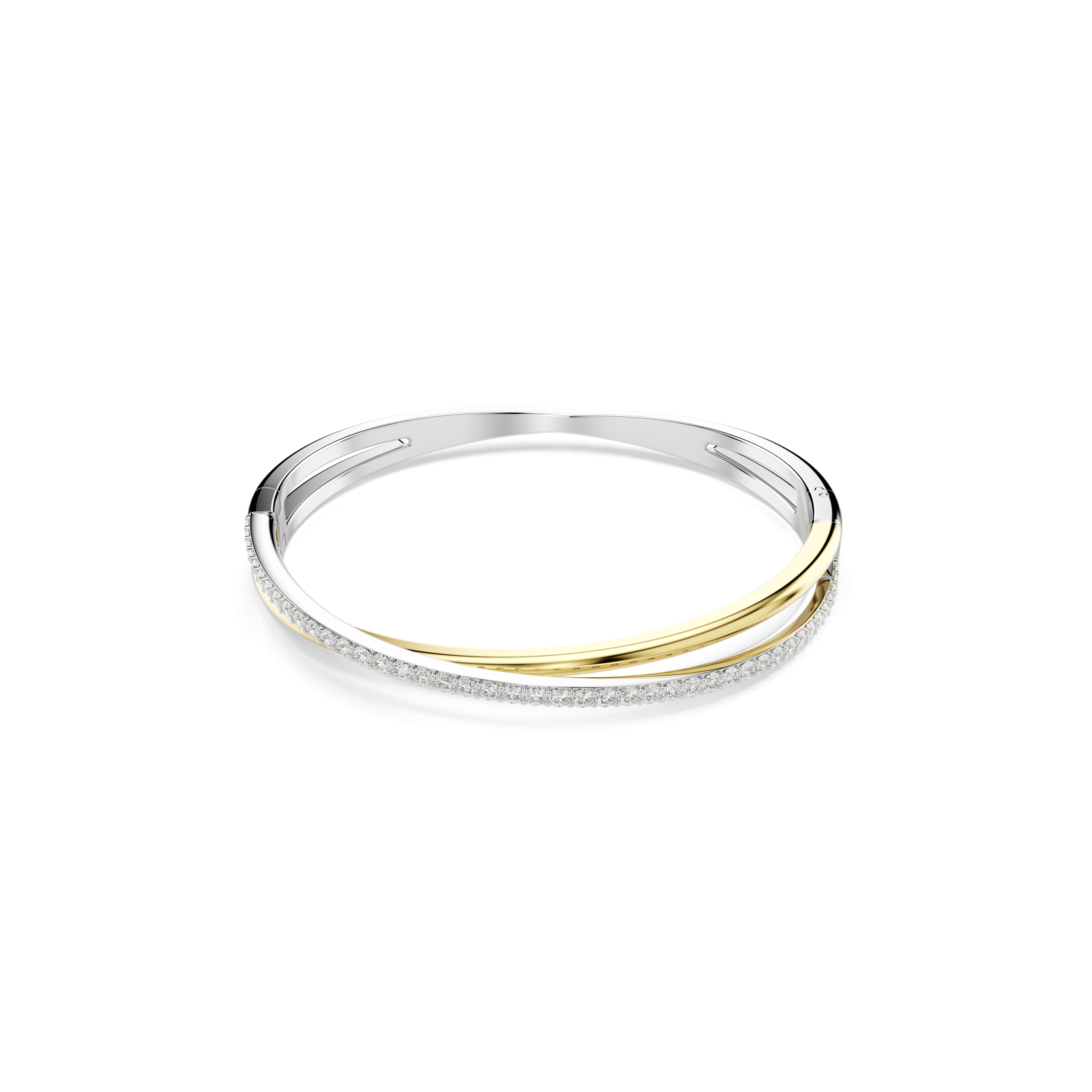 HYPERBOLA:BANGLE WHITE/MIX