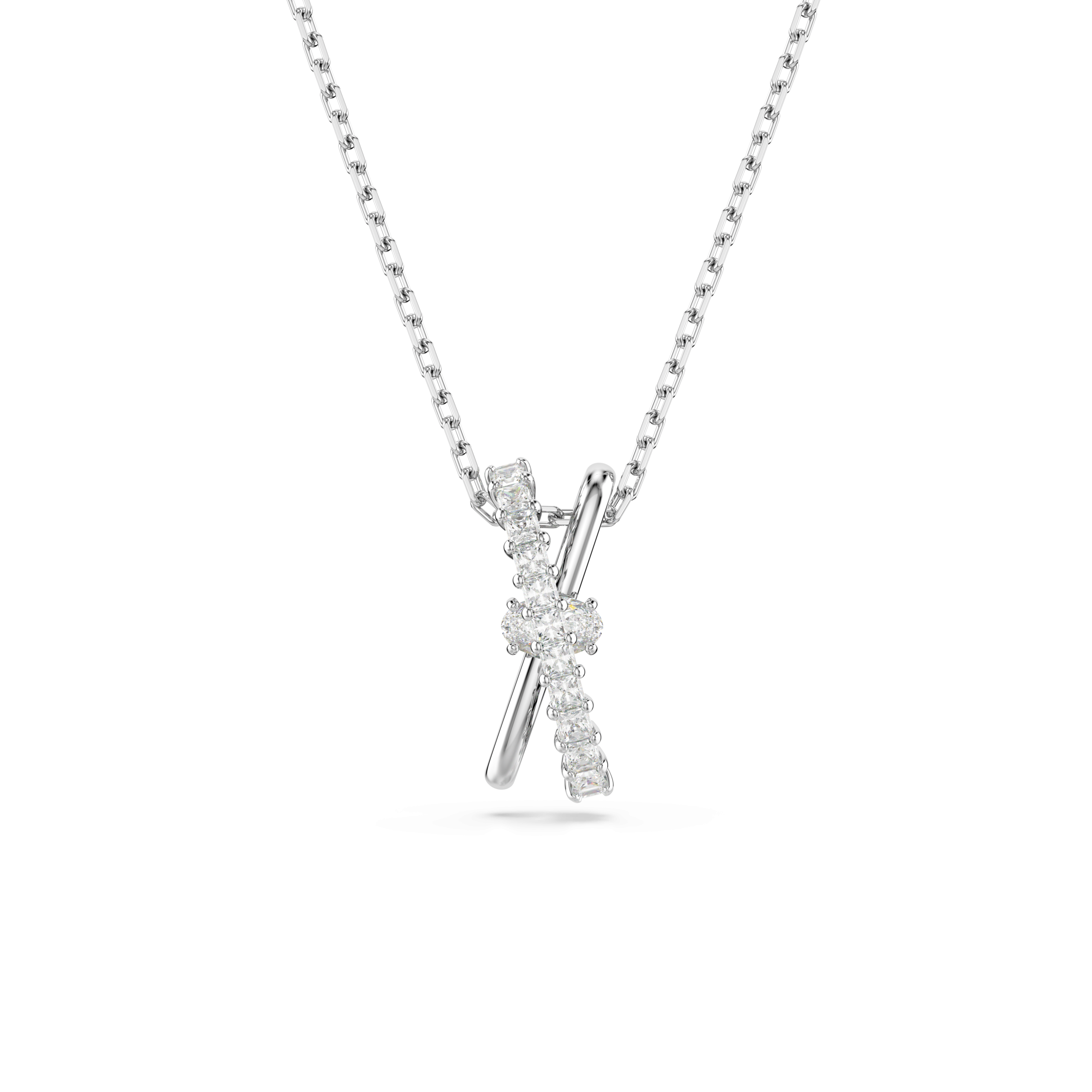 HYPERBOLA:PEND 2 BAND WHITE/RHS