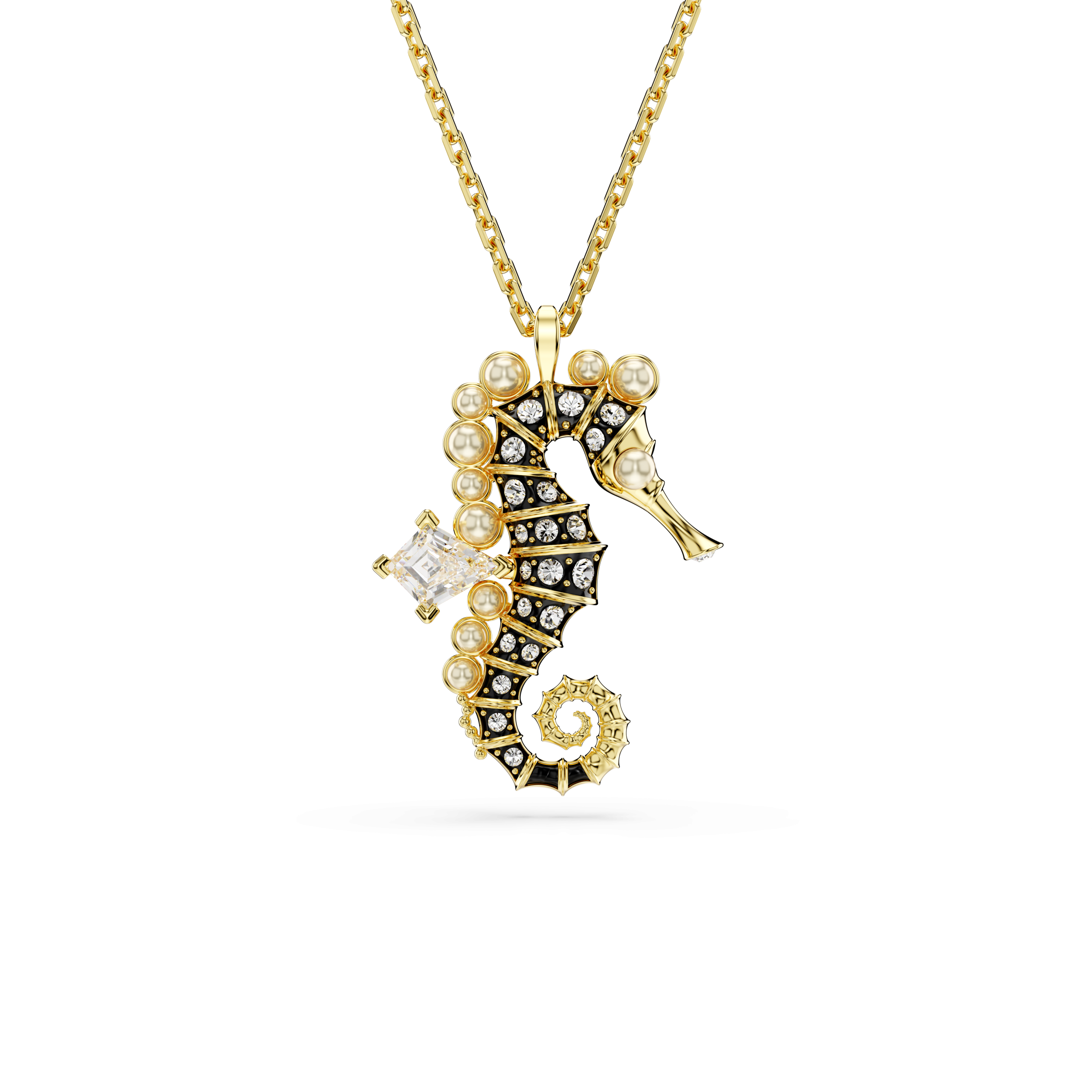 IDYLLIA F:PEND SEAHORSE S CRE/GOS