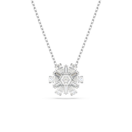 IDYLLIA E:PEND PENDANT WHITE/RHS