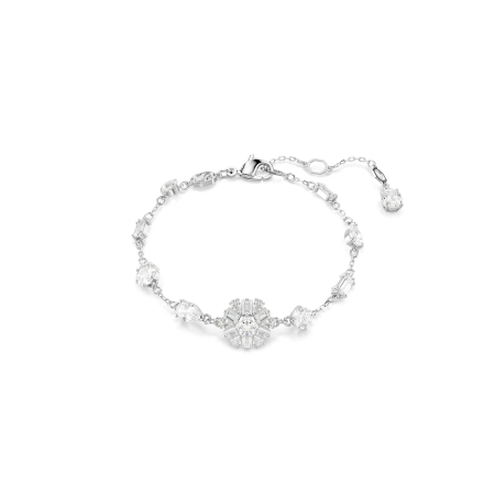 IDYLLIA E:BRACELET WHITE/RHS M