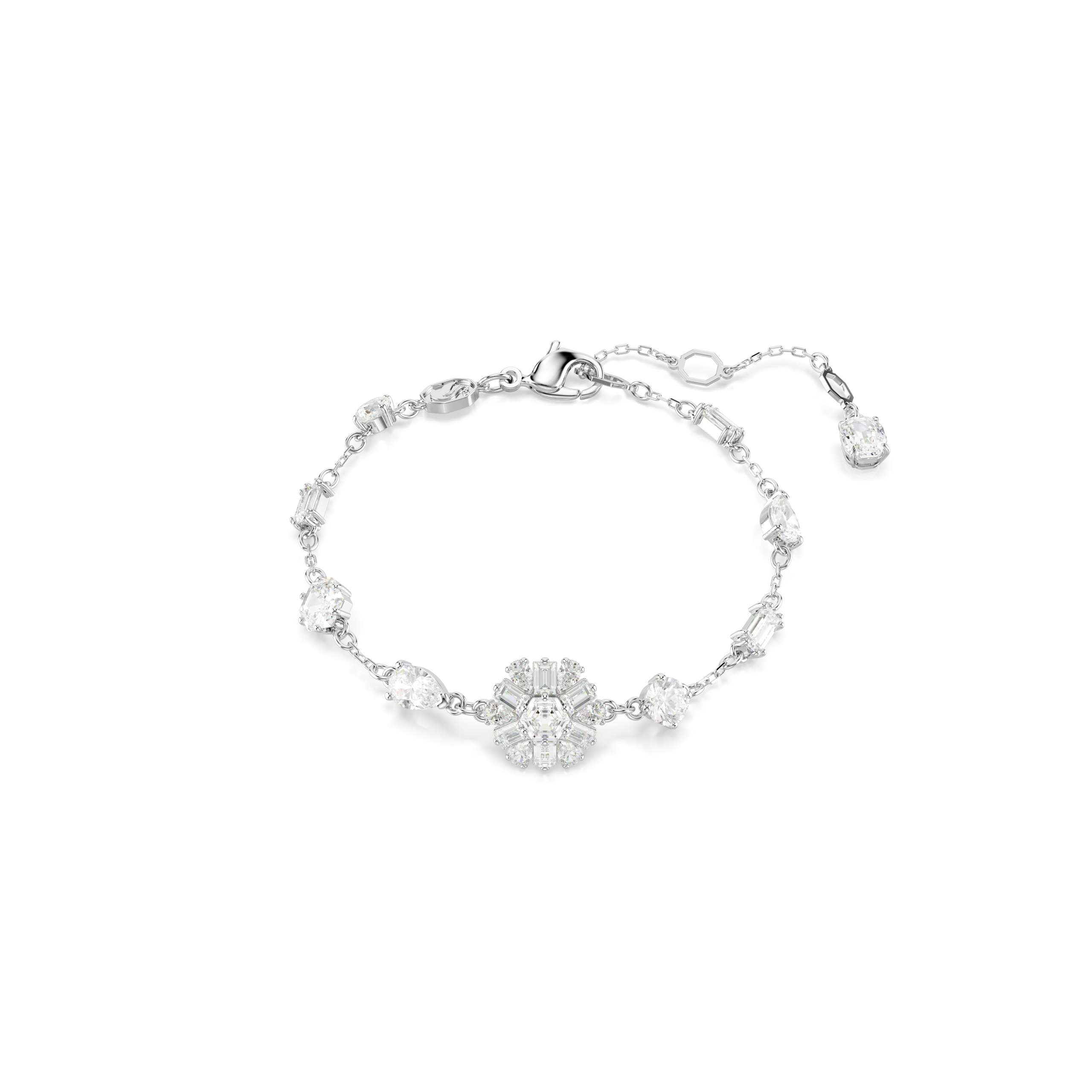 IDYLLIA E:BRACELET WHITE/RHS M
