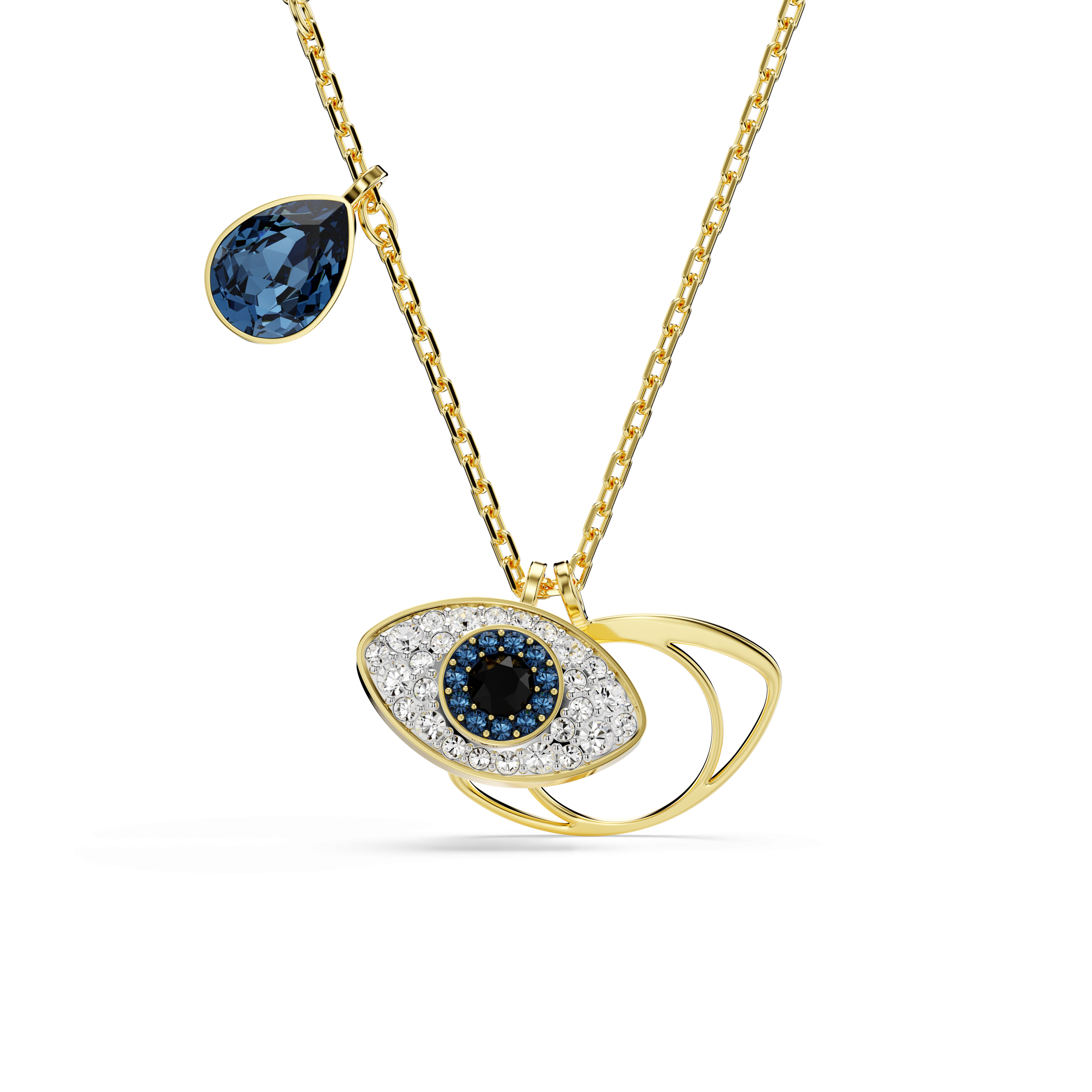 SYMBOLICA:PEND BLU/GOS